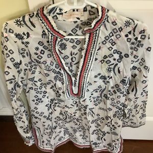 Tory Burch Tunic